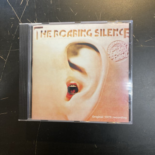 Manfred Mann's Earth Band - The Roaring Silence CD (VG+/M-) -prog rock-